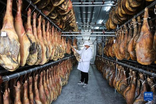 中國各地で干し肉作りが本格化