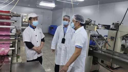 強監管 護穩定 杏壇實現食品生產企業安全檢查全覆蓋