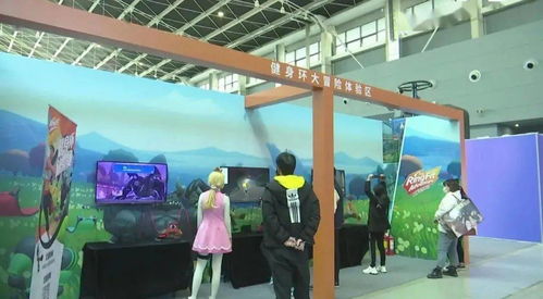 第三屆國際動漫游戲產業(yè)博覽會內容豐富 形式新穎