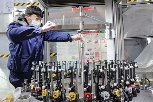 改革深一步 江蘇徐州 從鑄造到 智 造 小鎮(zhèn)企業(yè)織出 上天入海 大產(chǎn)品