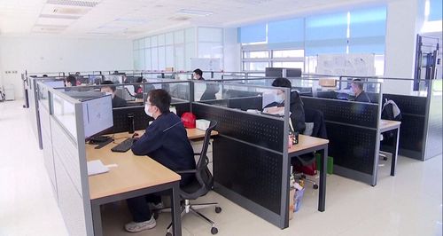 上海戰疫丨各行業有序復工復產 防疫生產兩不誤 ,重回正軌