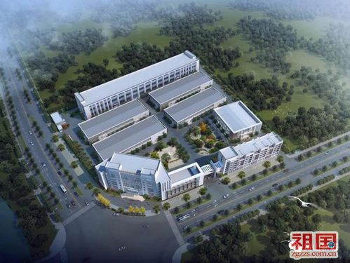 黃山高新區 大力推進標準化廠房建設 加速產業集聚發展