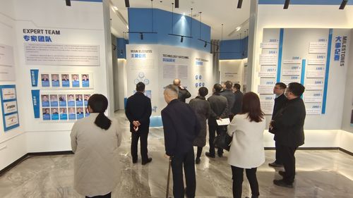 中國科技開發院黃山中科創新廣場揭牌