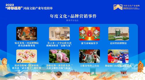 我市多個文旅項目榮登省級年度榜單